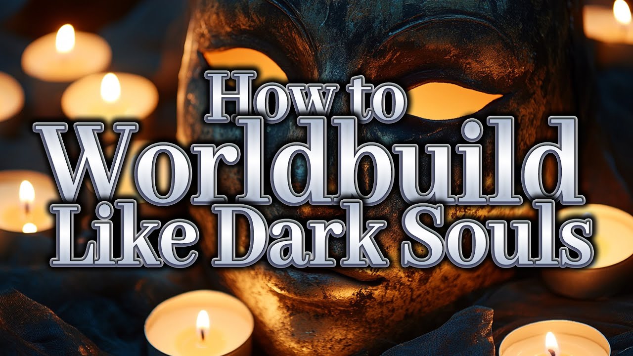 How to Worldbuild Like Dark Souls