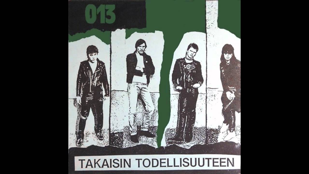 013 - Takaisin Todellisuuteen