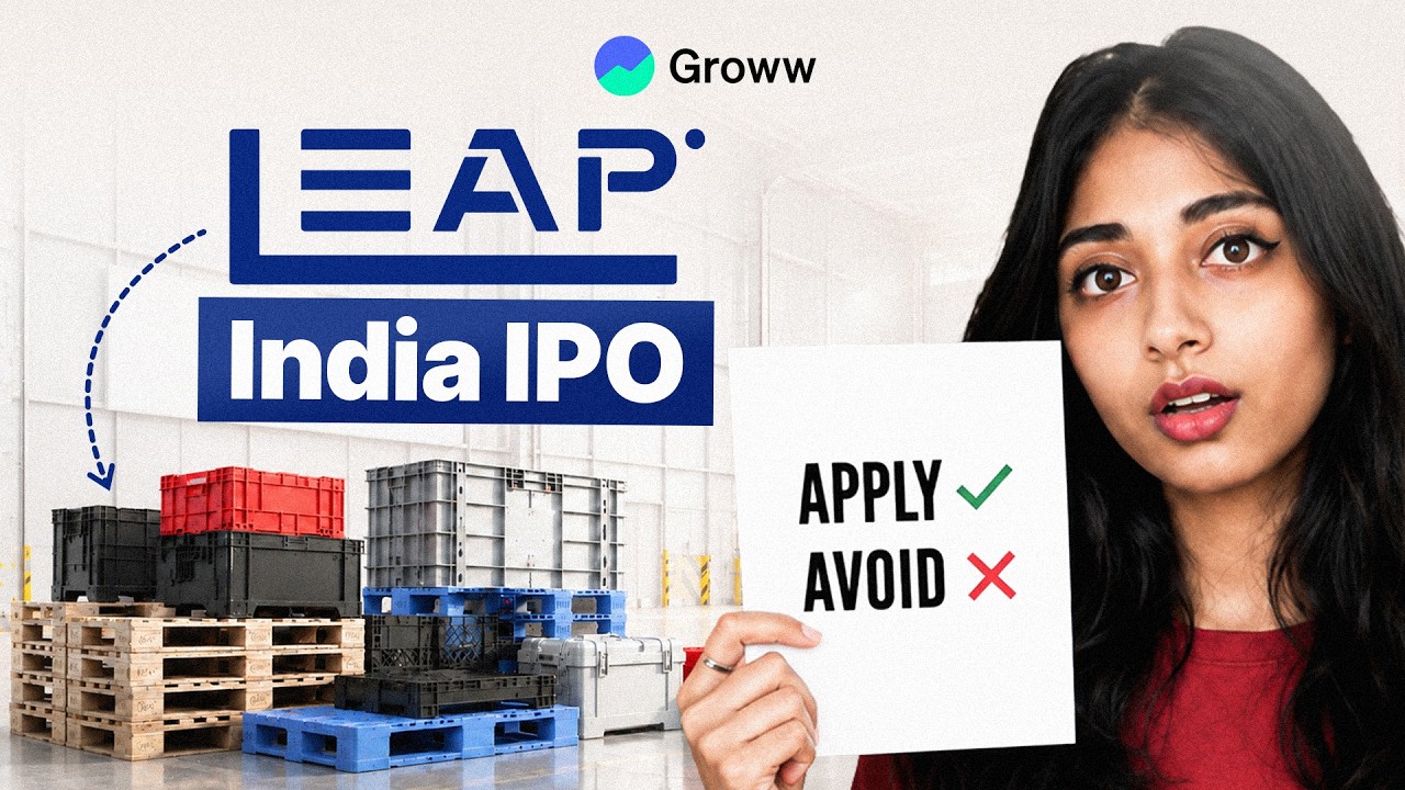 LEAP India IPO Review 2026 | LEAP India IPO Business, Financials, Risks | Should You Apply?