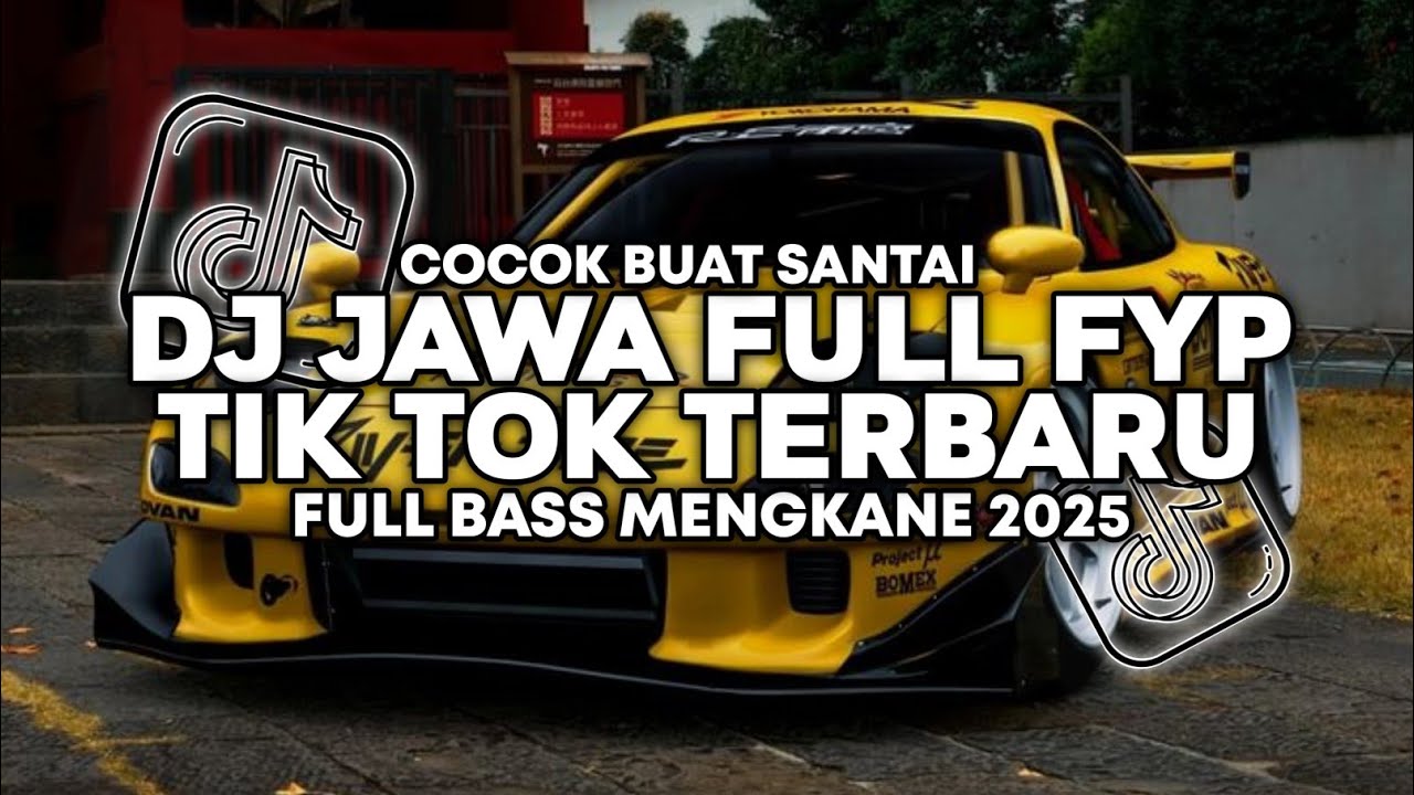 DJ JAWA FULL FYP TIK TOK TERBARU 2026🎵 || DJ MINGGU ESUK ADUS MRUPUT GAS TIPIS - DJ TAMU UNDANGAN 🎵