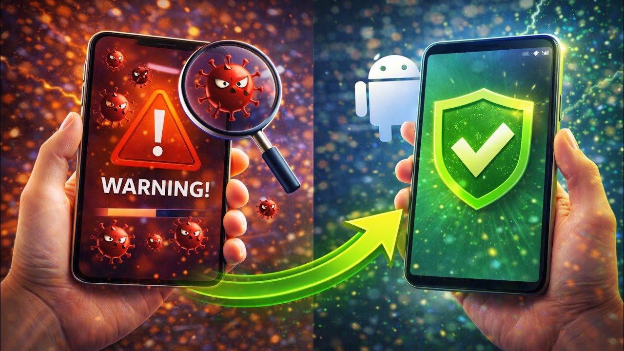 How to Remove Virus on Android Permanently Delete Malware and Adware Fast