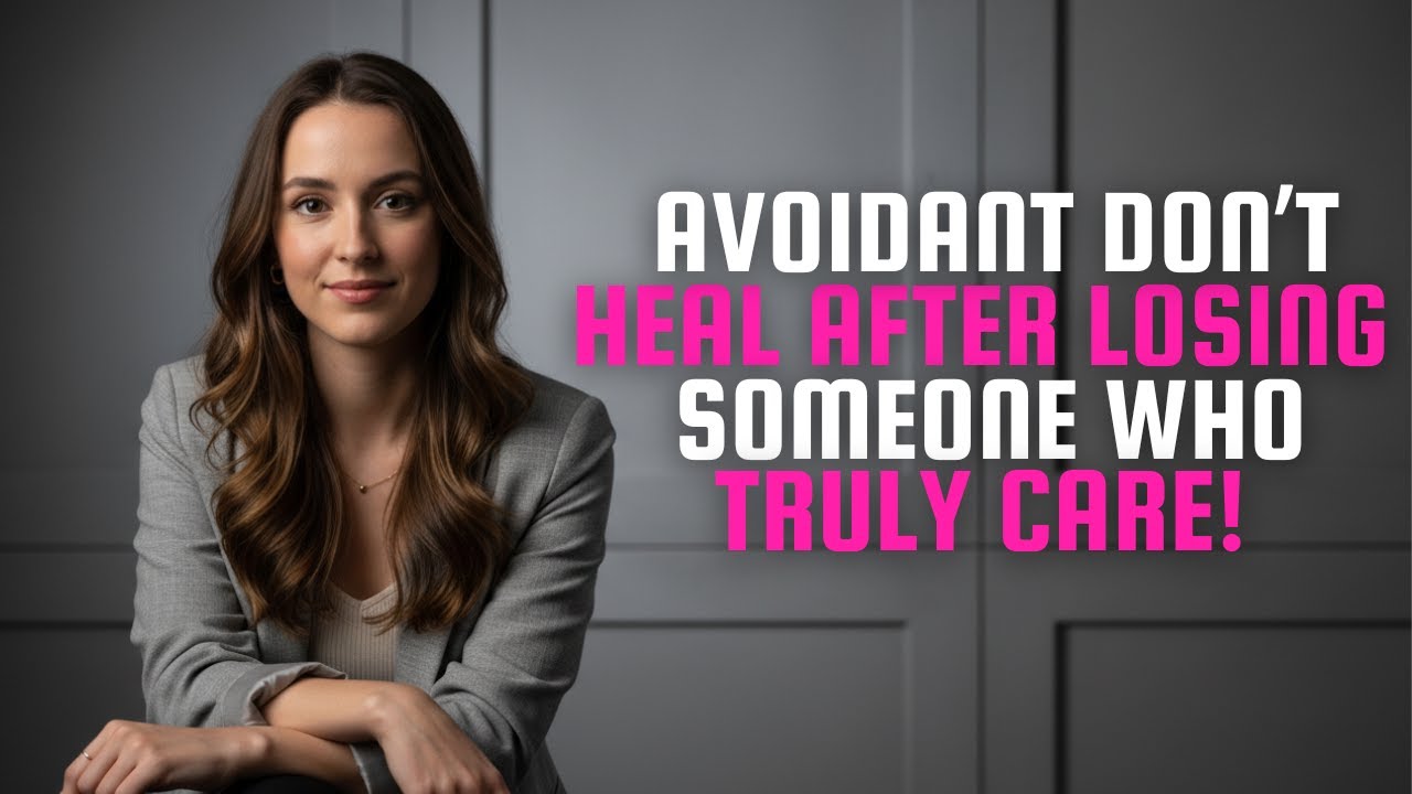 Avoidants Don't Heal After This Loss &mdash; They Fall Apart | Clara Vance!