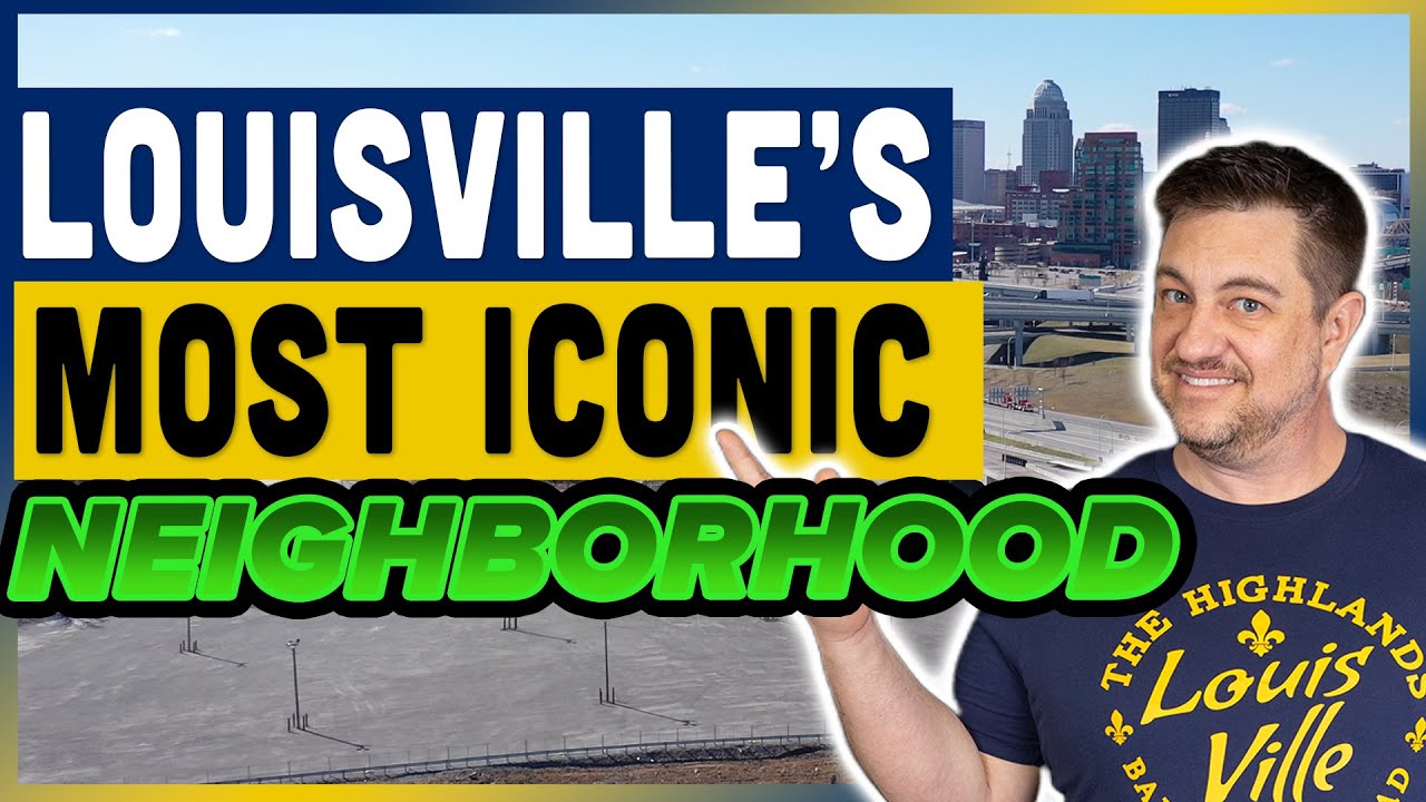 The Highlands | Louisville Kentucky Neighborhood Vlog Tour