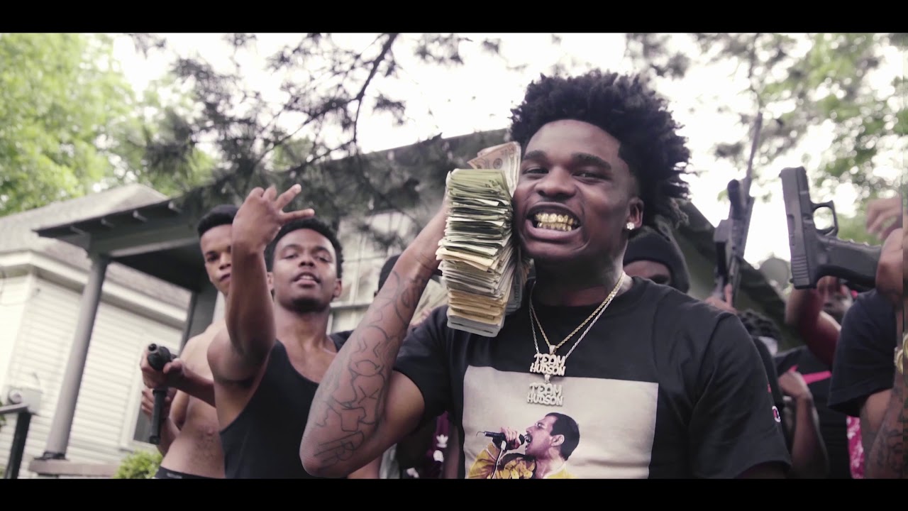 Kato2x - Static (Official Video) shot by @yungdee901