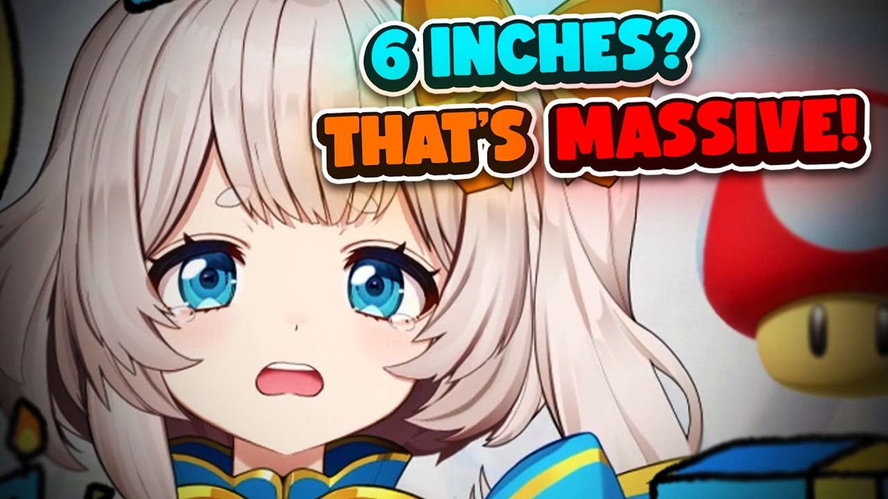 Marimari_EN Discovers the Average Size...