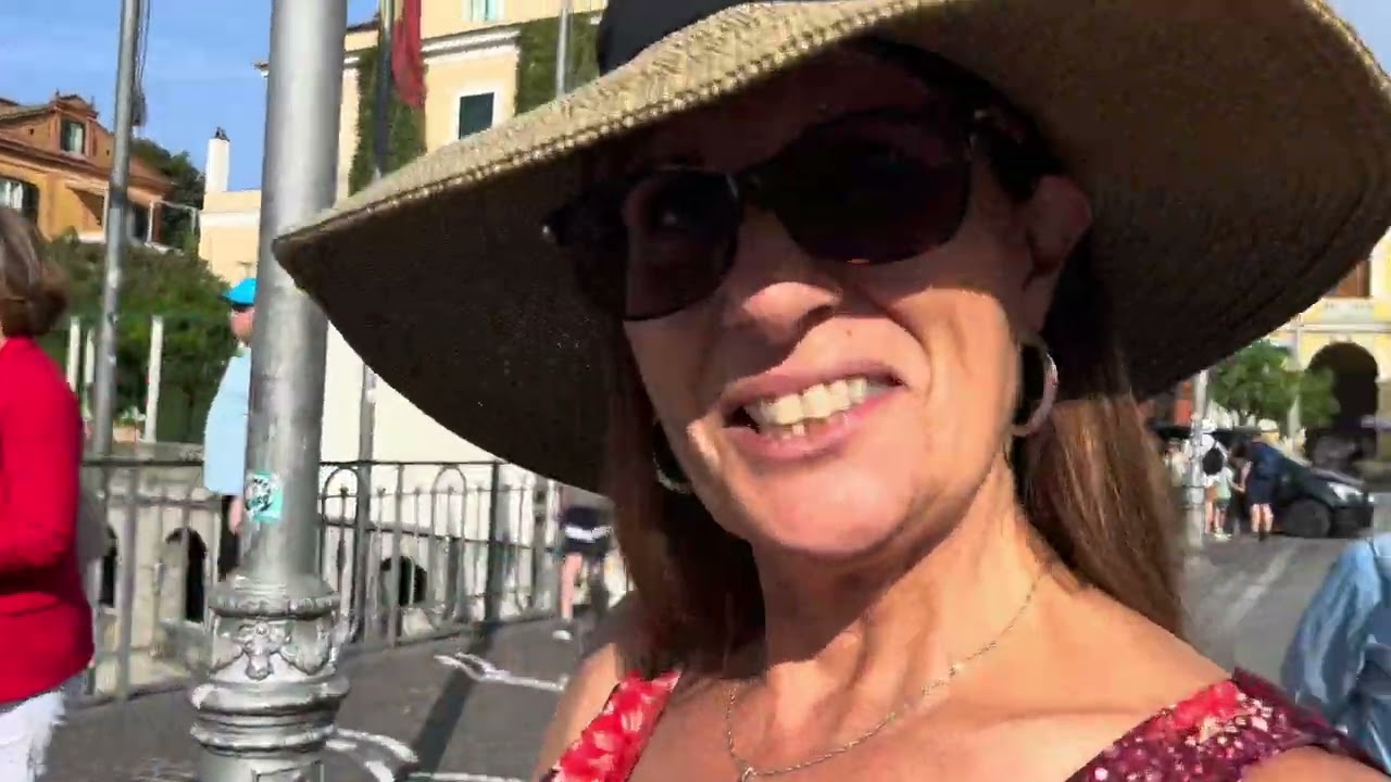 Full video of Amalfi coast,Capri & Pompei