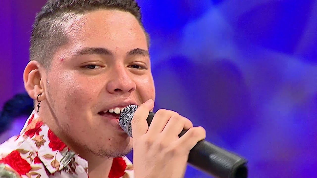 17 años, Que bello, nunca es suficiente - ZONA KALIENTE (EN VIVO)