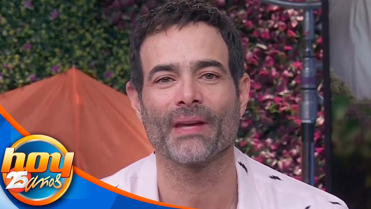 Luis Roberto Guzmán habla de la oscuridad de su personaje en 'Tierra de Esperanza' | Programa Hoy