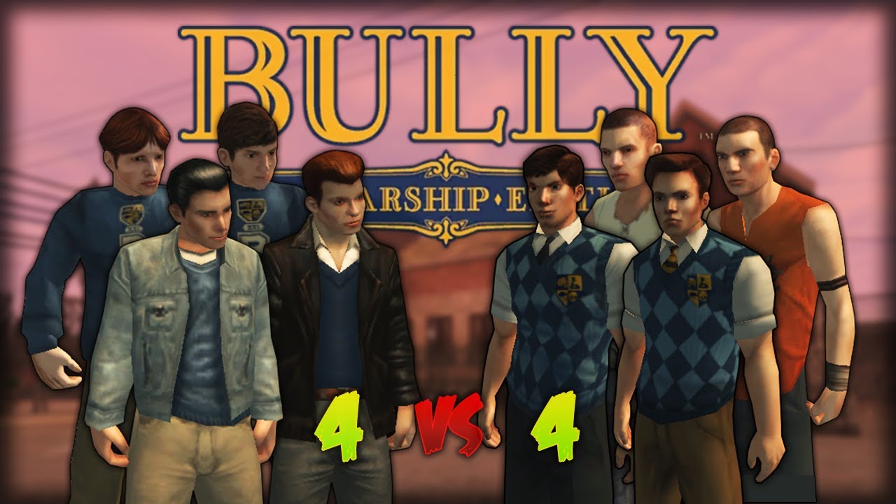 Bully SE: Dan, Kirby, Lefty & Vance VS Otto, Duncan, Tad & Gord