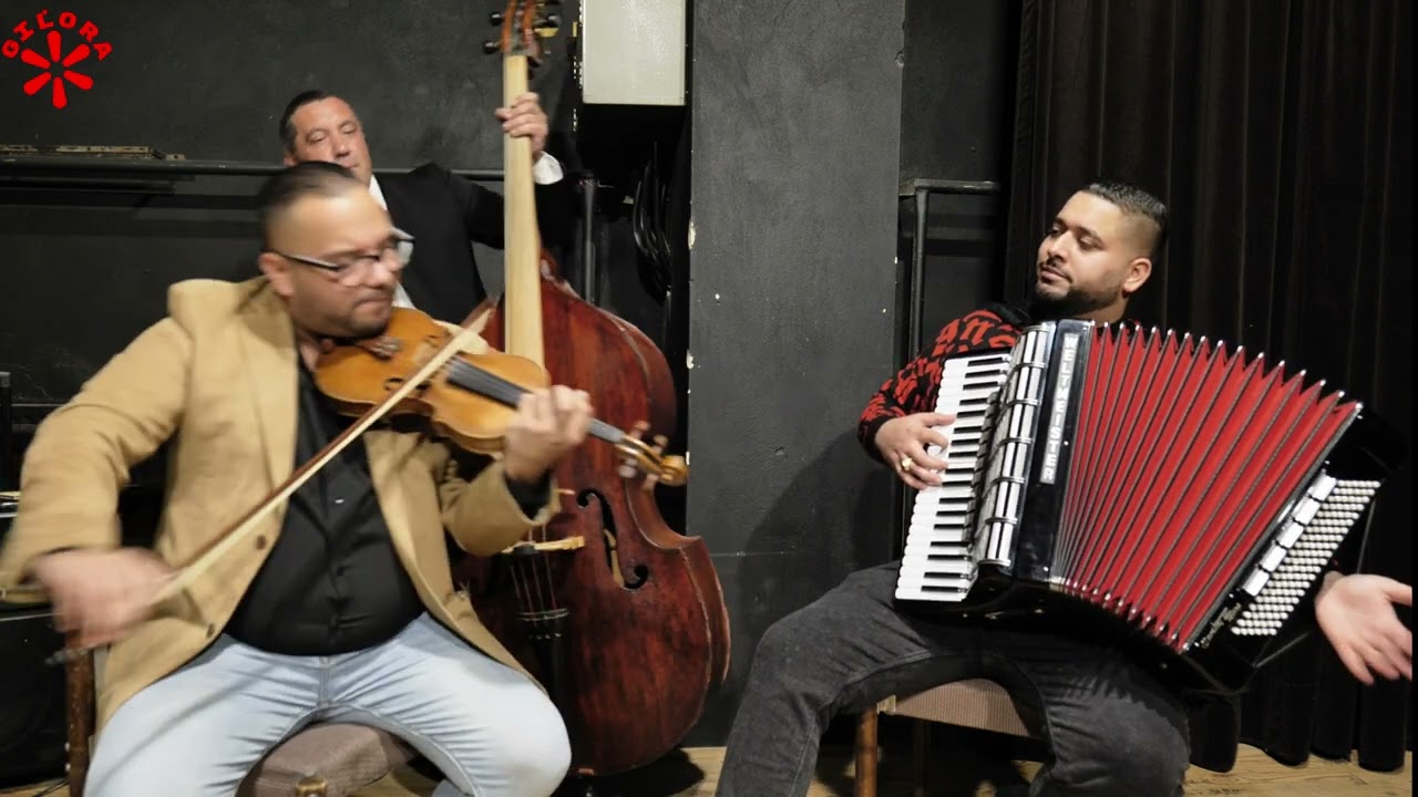 Smutná neděle (Szomorú vasárnap) -- instrumentální verze @gilora