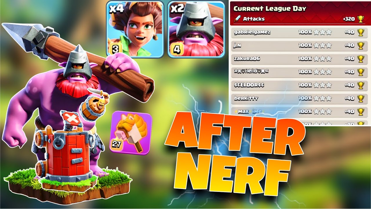 Root Rider Spam | Ground Attack Strategy | Ranked LL Hits | Clash Of Clans