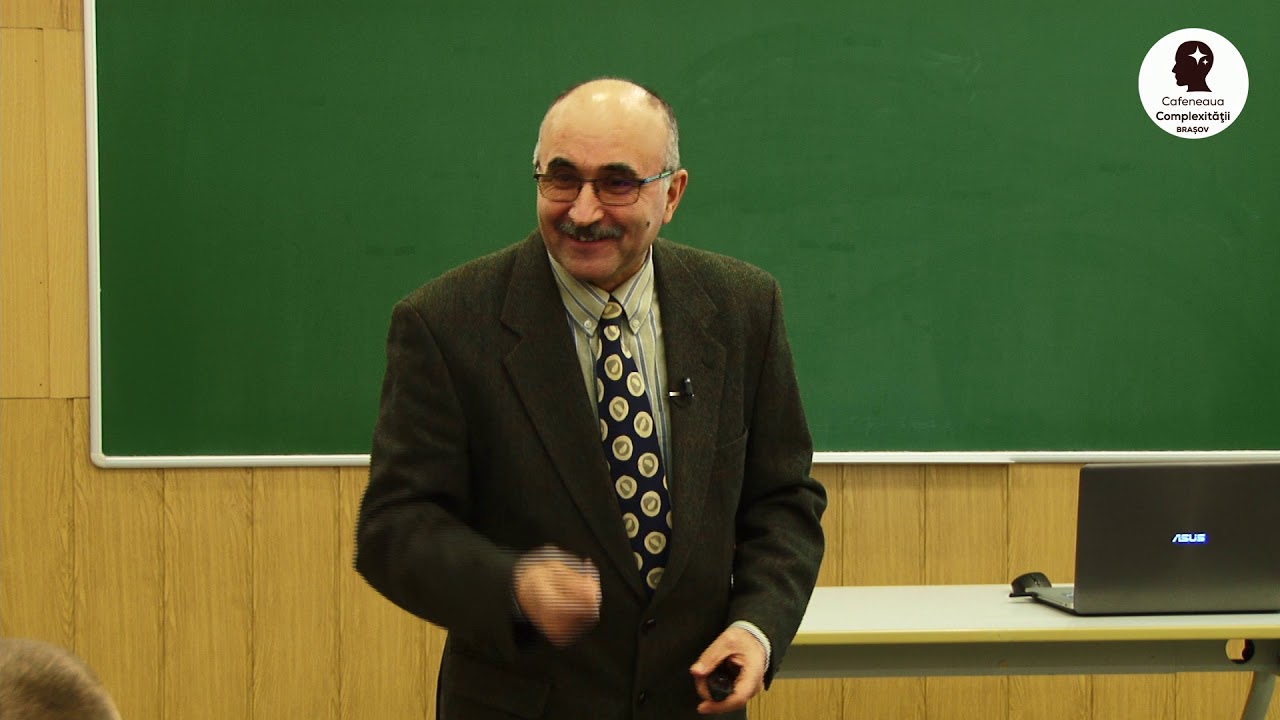 Cafeneaua Complexitatii - Viitorul un concept tulburator