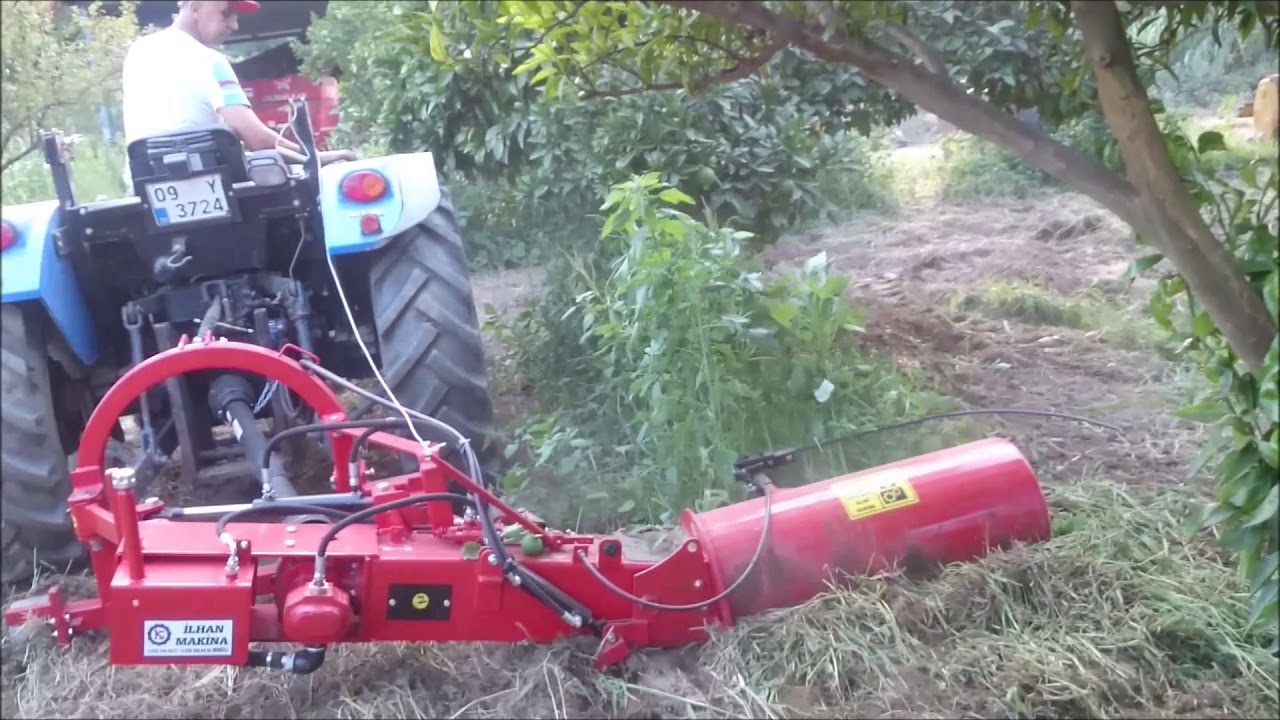 tanıtımilhan makina