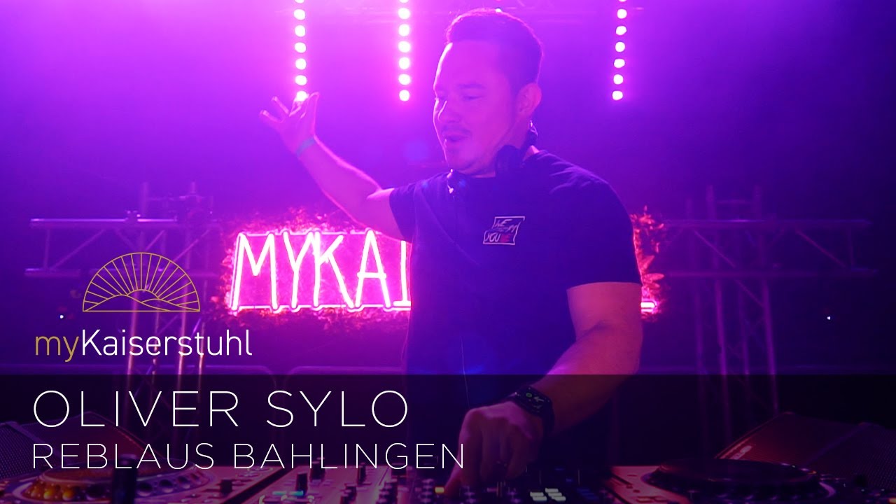 Oliver Sylo @ 5 Jahre My Kaiserstuhl.de - Reblaus Bahlingen