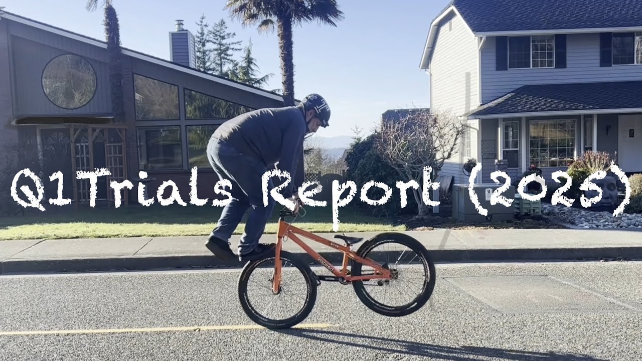 Q1 Trials Report (2025)