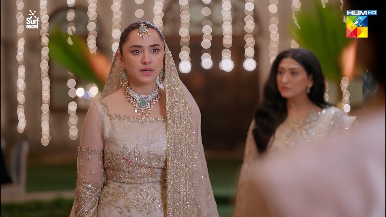 Ye Hota Ha Adly Ka Badla...! Dekh Zara Pyar Se - HUM TV