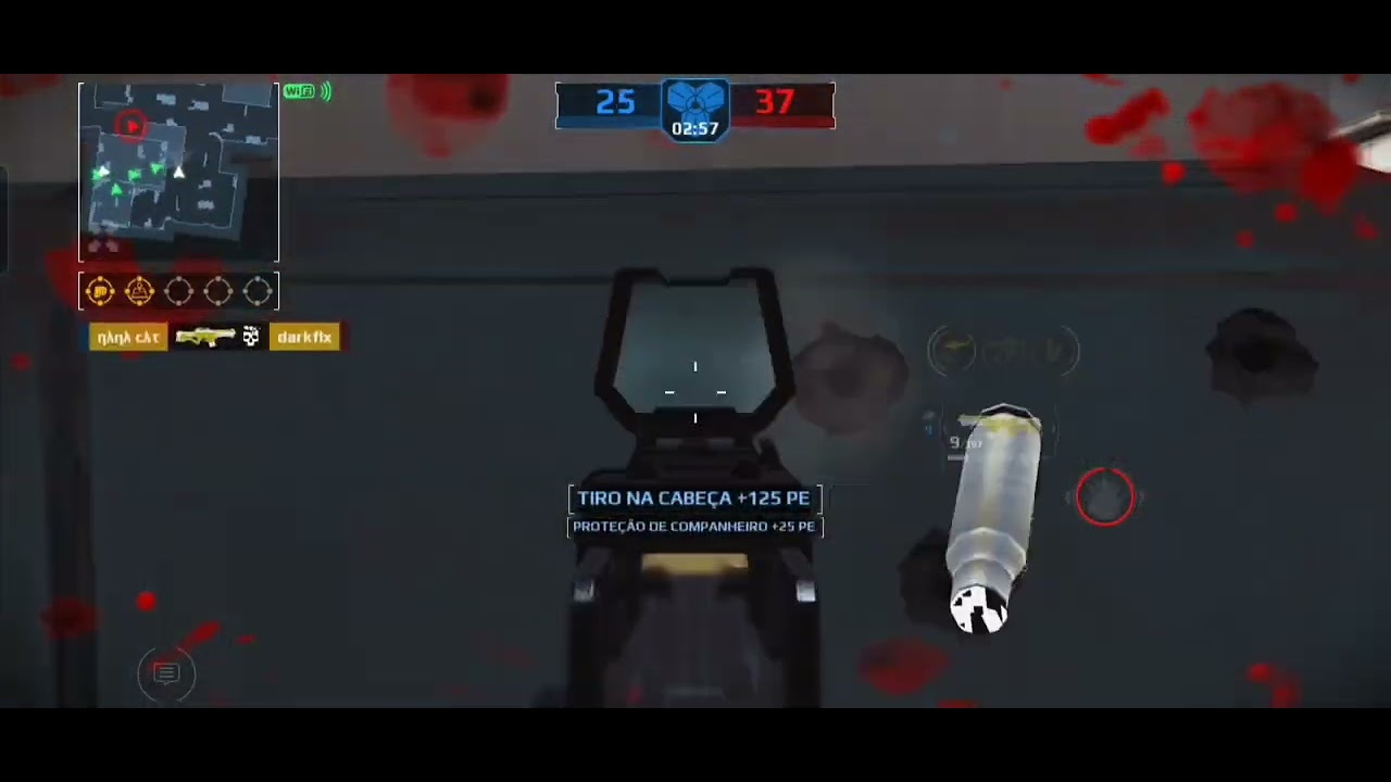 Mc5 VS  Gary 🤦 \ others. 💃🎀 3 part