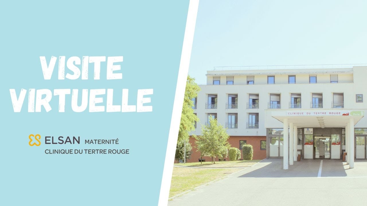 Visite virtuelle maternité nouvelle version