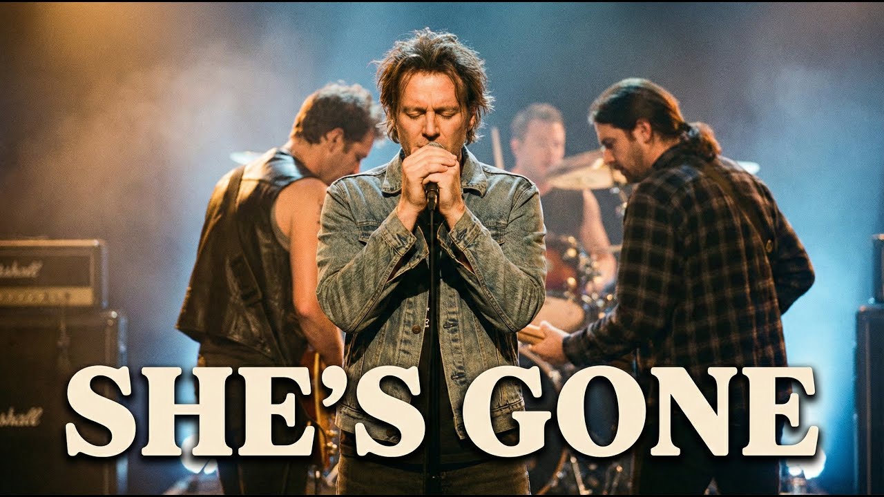 When Everything Fades – She’s Gone