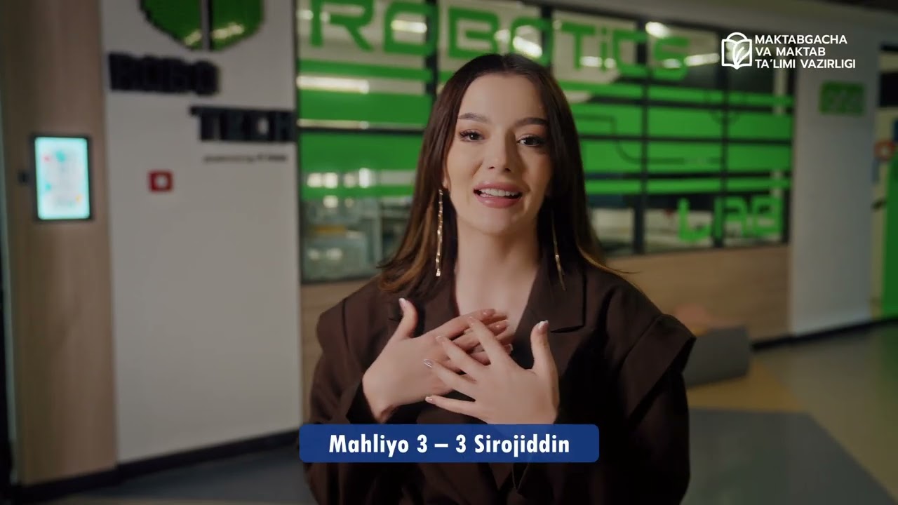 Muhammad al-Xorazmiy nomidagi ixtisoslashtirilgan maktab haqida
