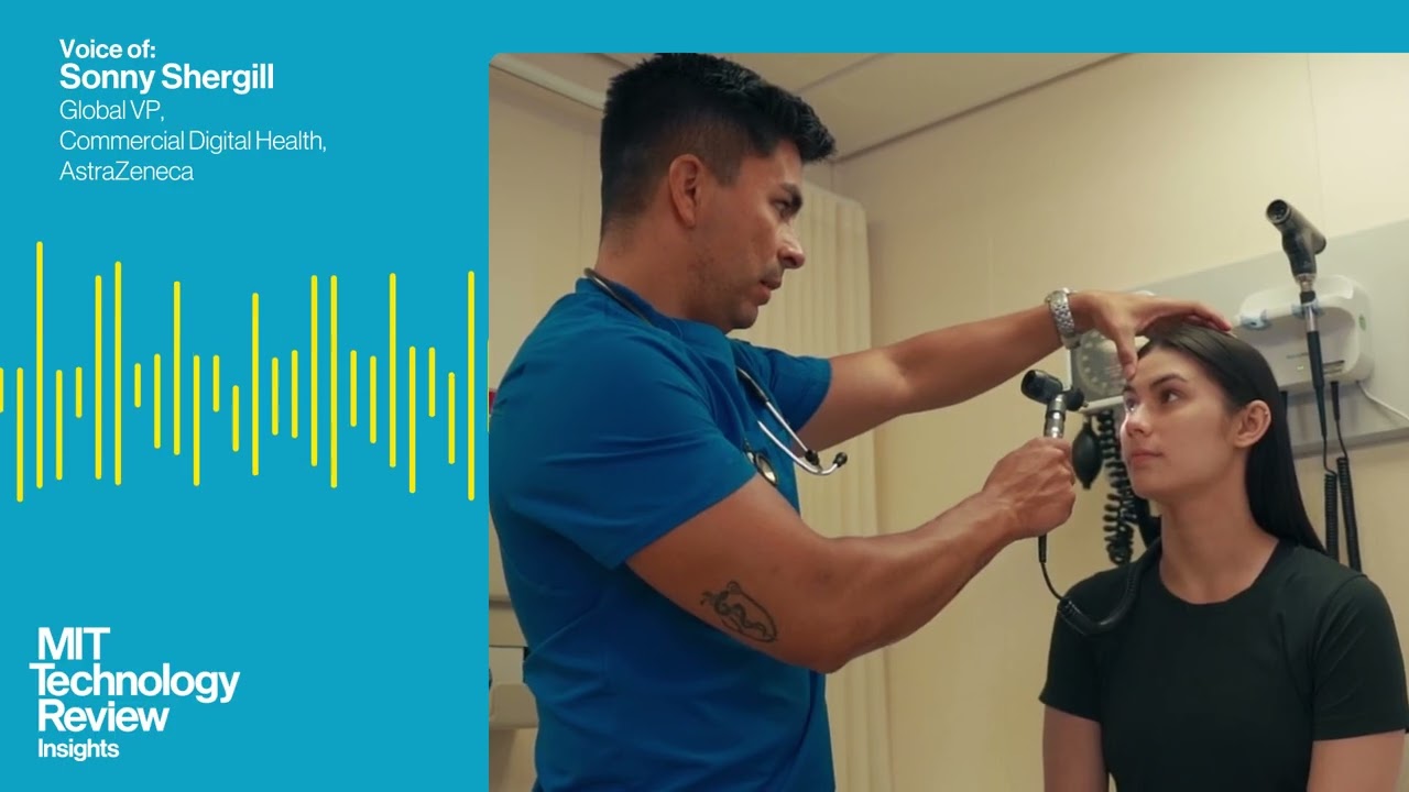 MITTR Insights presents: Powering next-gen services with AI in regulated industries (full video)