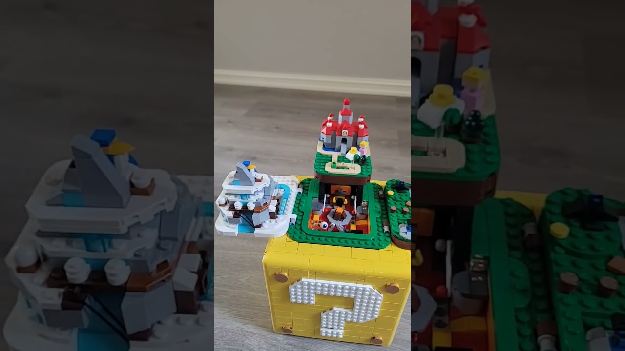 Lego 71395 question block
