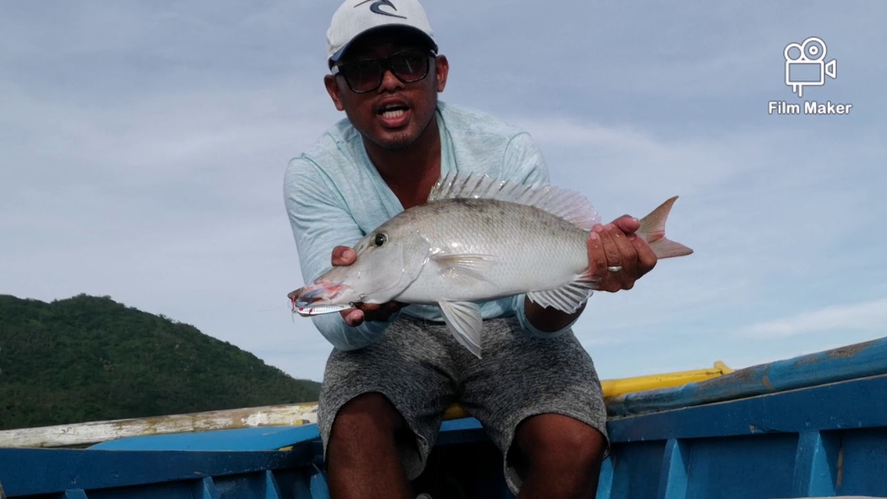 New Spot Unlock First Drop Hook Up:Handline'Mano Mano' Micro/Light Jigging