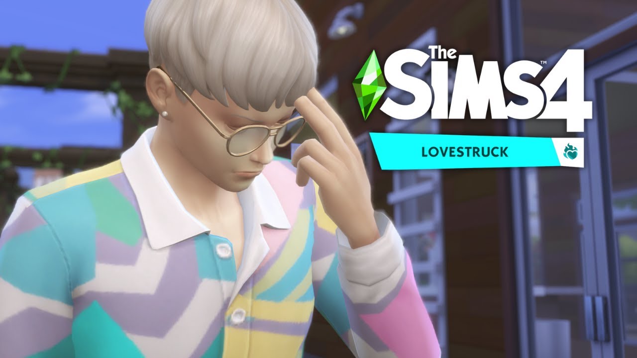 バグが直ったからデートの楽しさを噛みしめてる｜拡張パックLovestruck｜実況プレイ 5【The Sims 4｜シムズ4】