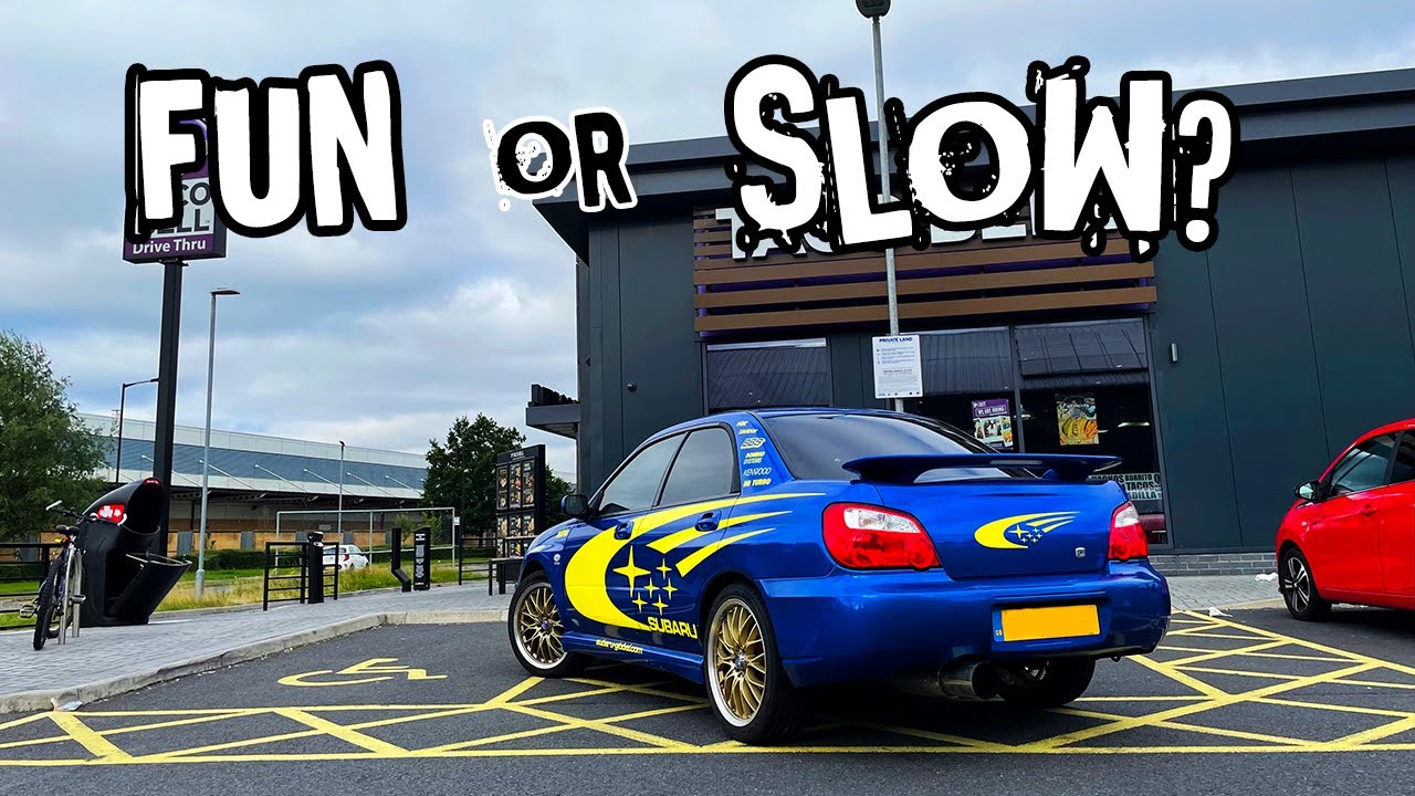 Стоит ли покупать Subaru без турбонаддува?