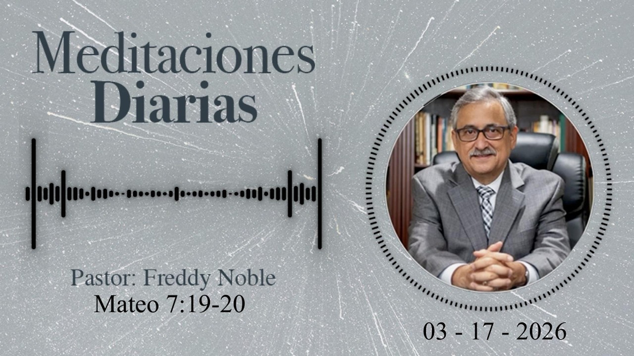 ¿Qué Revelan Tus Frutos? | Meditación Bíblica en Mateo 7:19–20