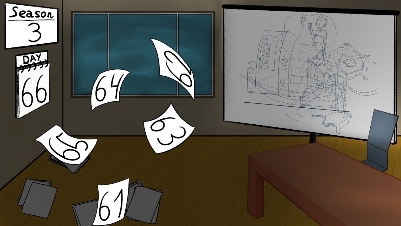 Memory Study, Color Balance, Study Methods for the Future  | Day 366 Background Season