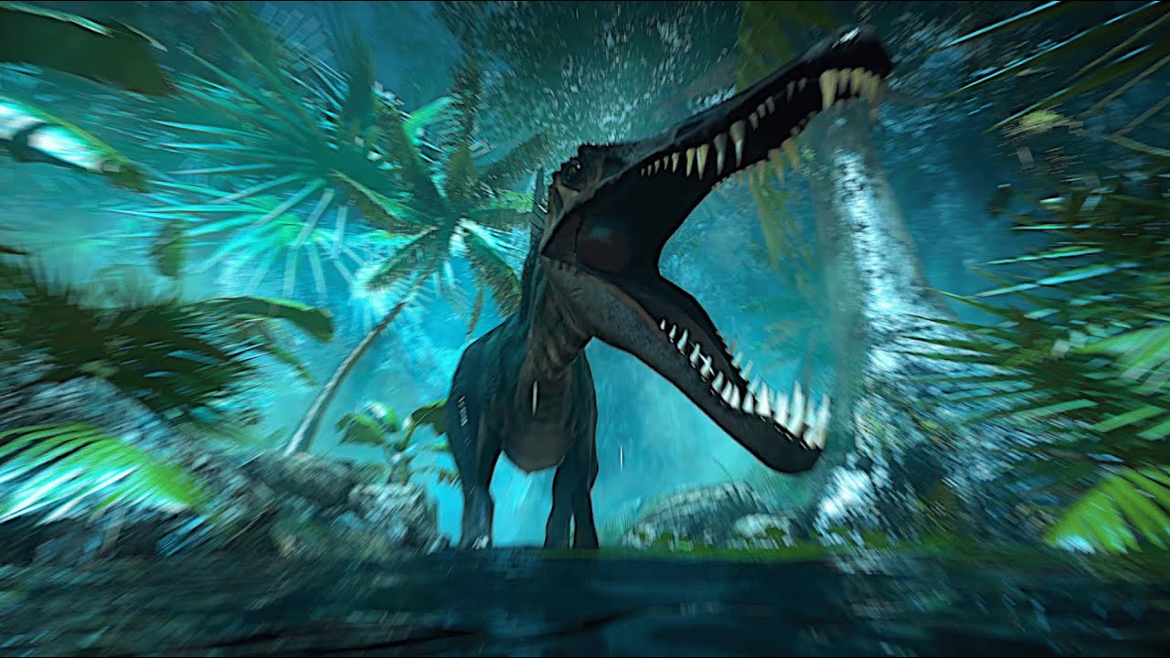[TRAPPED IN FOREST WITH DINOSAURS] Pteranodon 2 Primal Island (UPCOMING GAME)