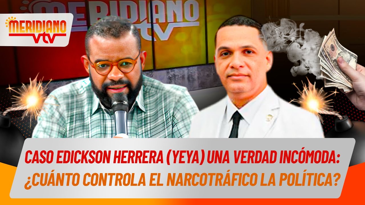 Verdad incómoda en la política nacional: ¿Cuánto controla el narcotráfico en la política?
