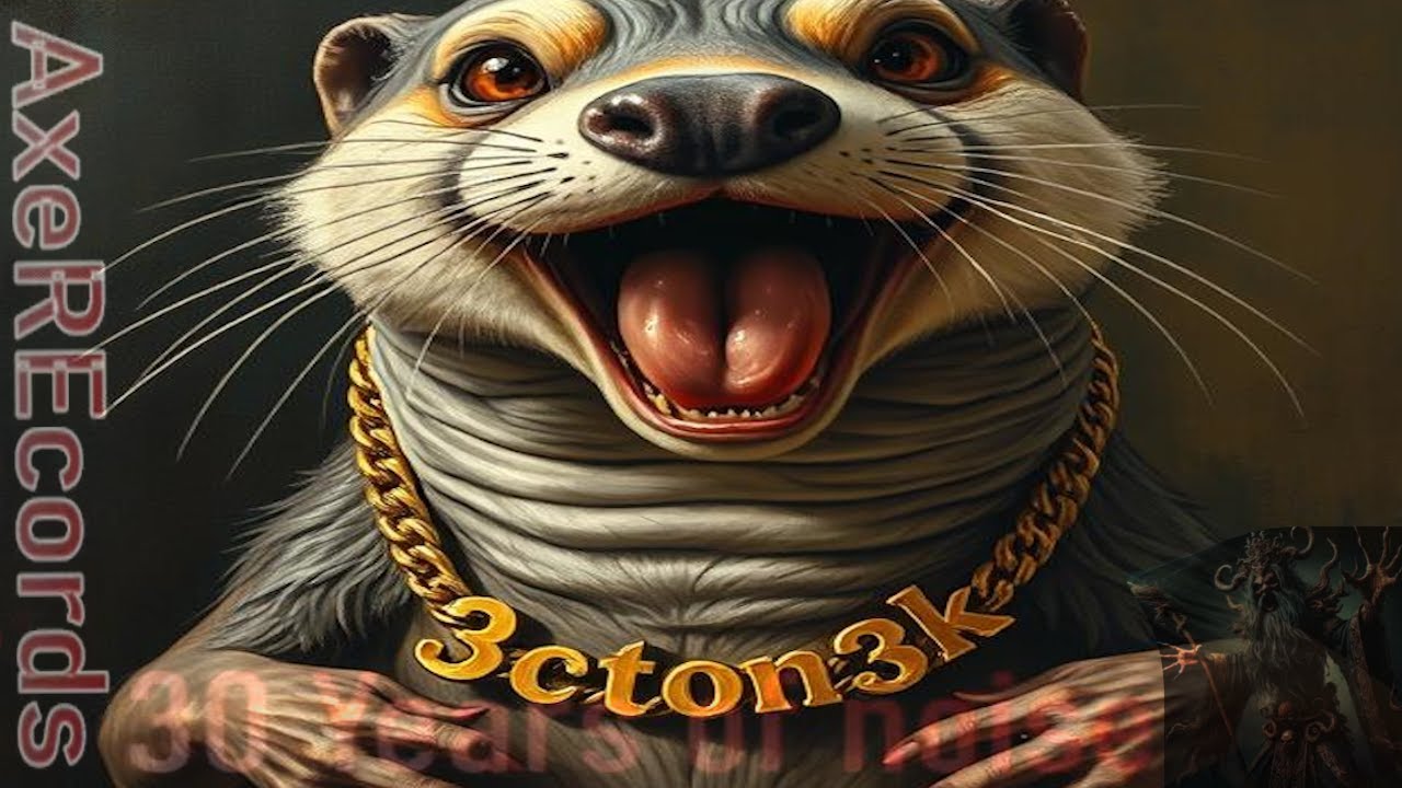 3ct0n3k - Love Song (DJ 2R1 long distance mix) #gabber