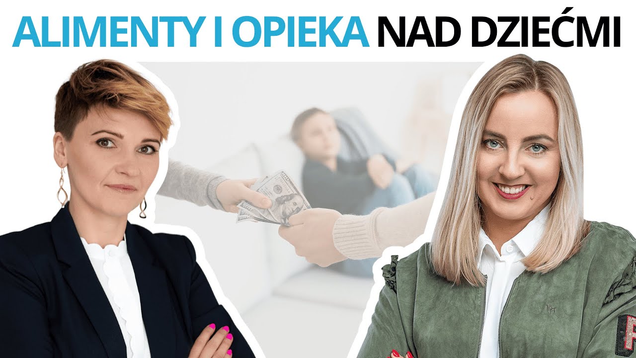 Rozwód i co dalej? Bonus - ALIMENTY I OPIEKA NAD DZIEĆMI Z PUNKTU PRAWNEGO