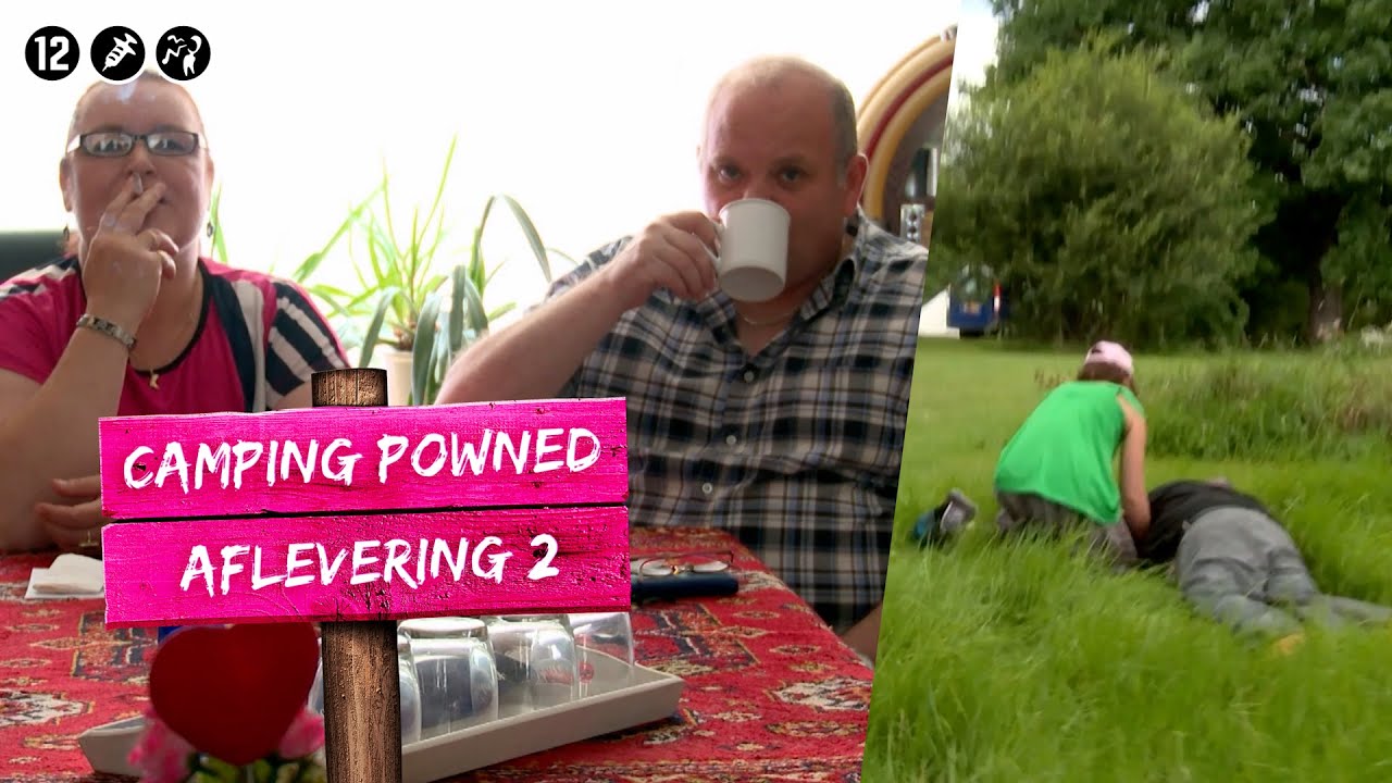 Vroeg opstaan, VEEL klagen en BIJNA een dooie - Camping PowNed