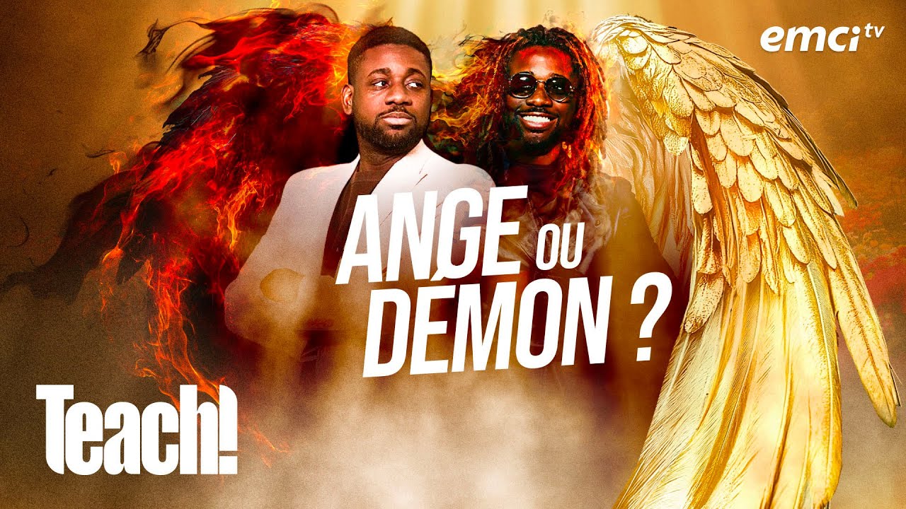 Ange ou démon : comment faire la différence ? - Teach! - Athoms Mbuma