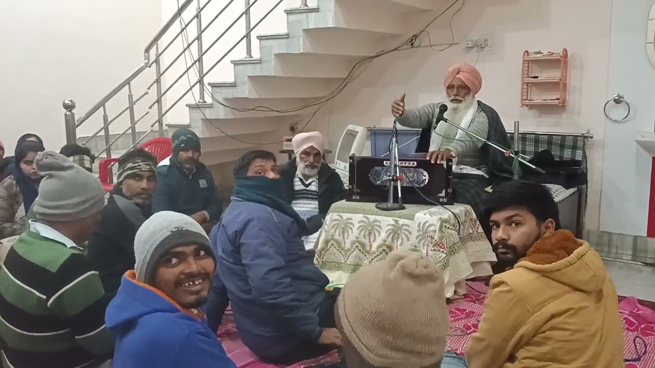 Bali Mahatma,,, dhan dhan satguru Tera Hi aasra 2026,14 naya sal 