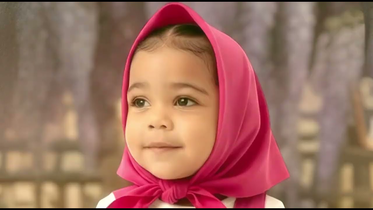 Mini diva & o Urso clipe musical