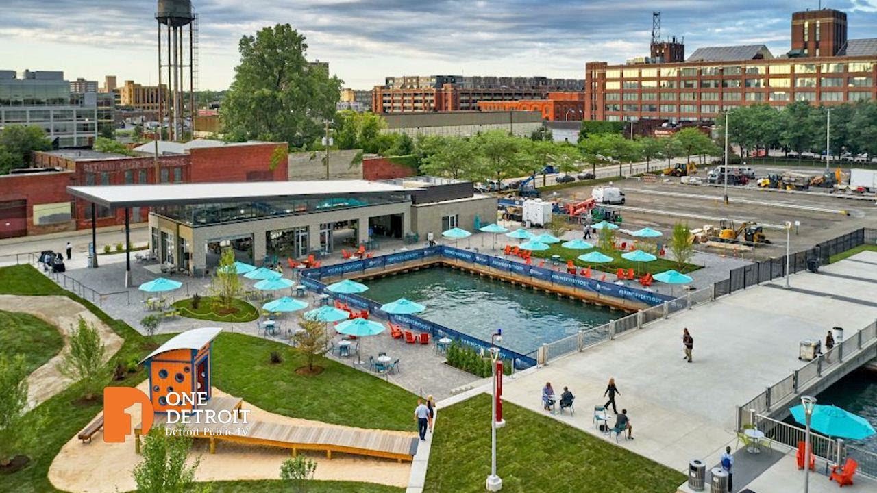 Jorge Garcia's Return/Detroit Development | One Detroit Full Episode