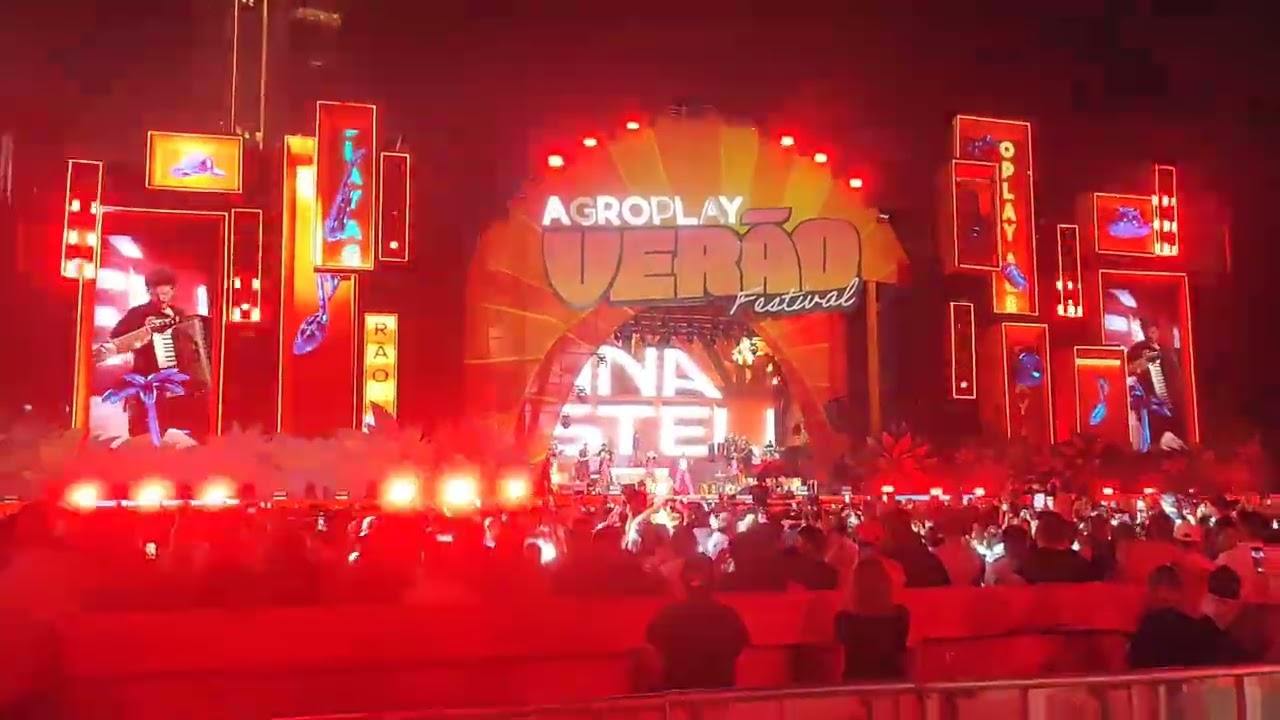 Carnaval no Agro play BC 
