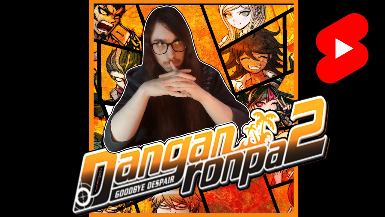 Danganronpa 2: Goodbye Despair - 01 