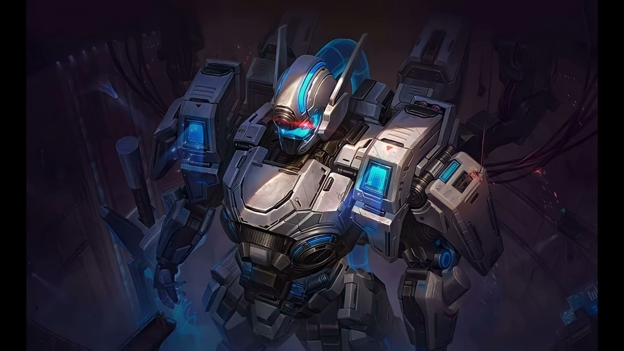 Arduin - Cyclone skin BGM | AOV X HOK