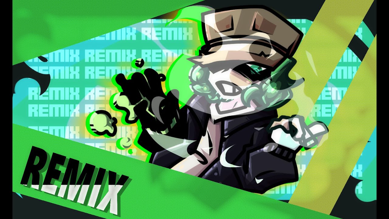 Fnf Mod vs Garcello | Nerves Remix | Friday Night Funkin'