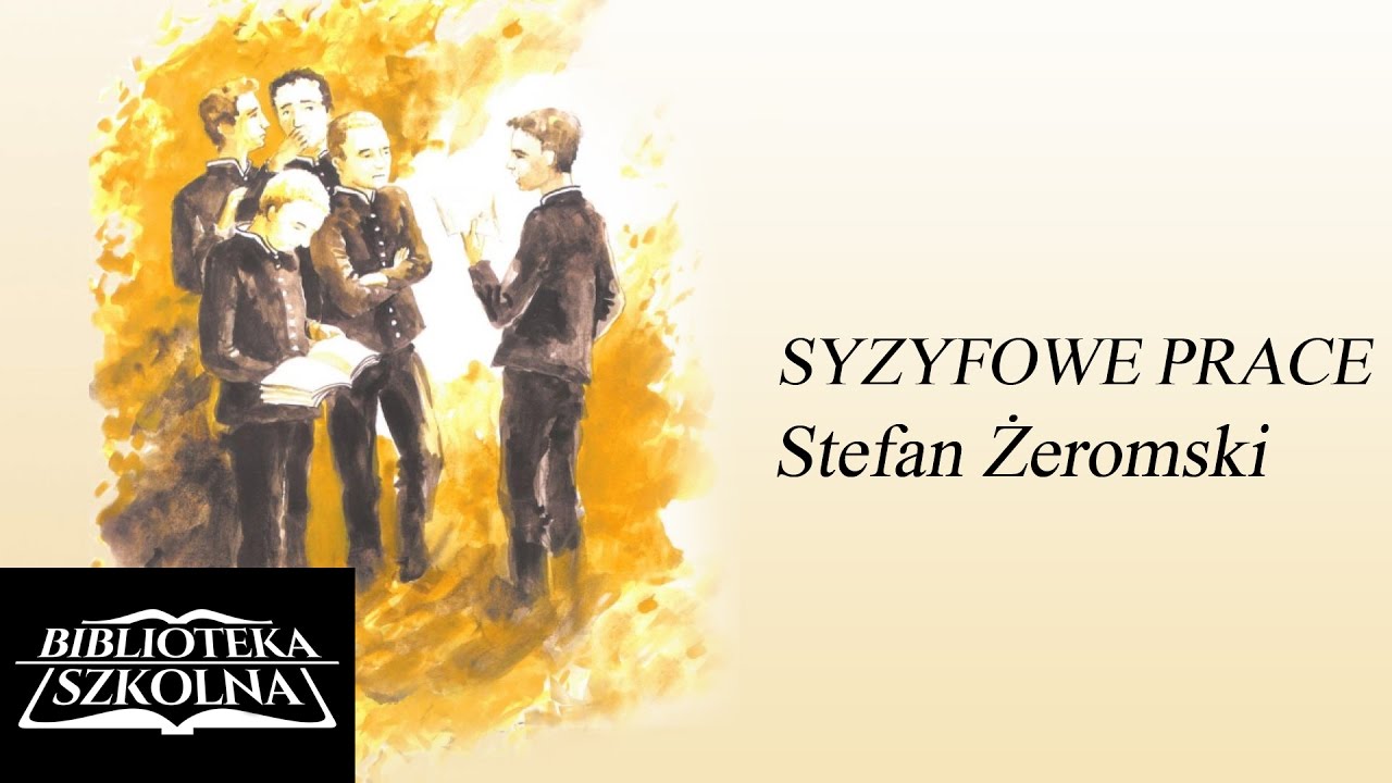 13. Stefan Żeromski - Syzyfowe Prace - Rozdział 13 | Audiobook PL