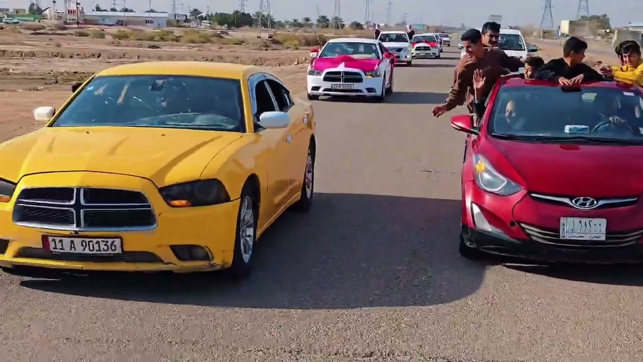 حفل زفاف الأخوين عباس حسن حنين وهادي حسن حنين || تصوير عباس غني وحسين غني || 