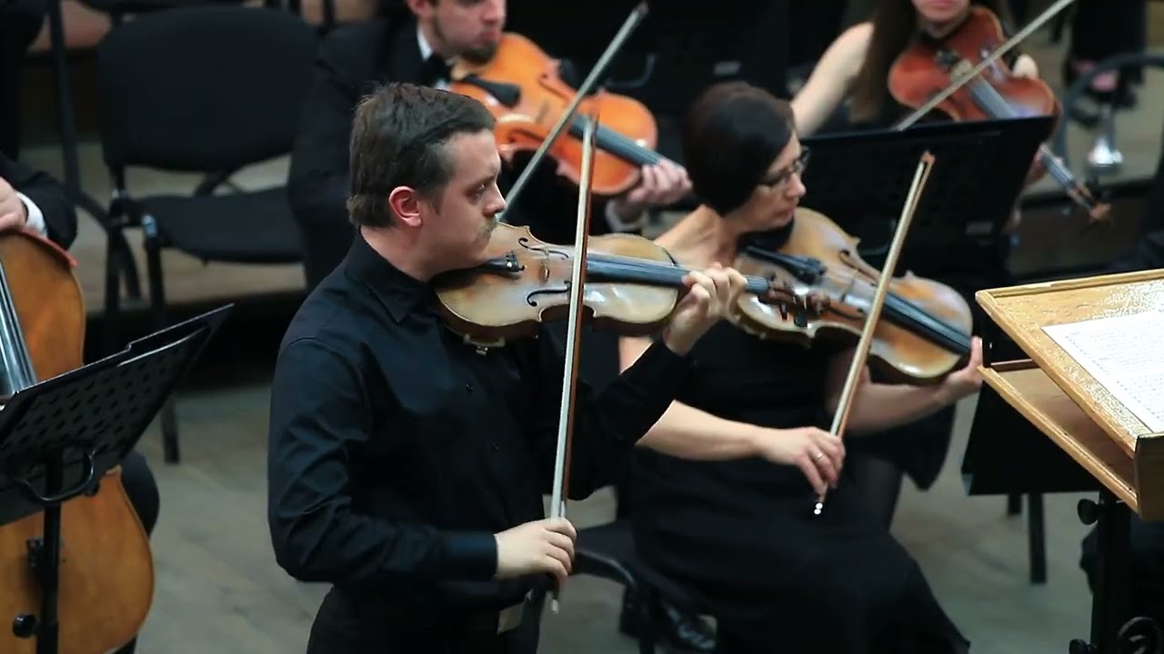Discovery Series: Schumann Violin Concerto, First Movement, Highlight 1