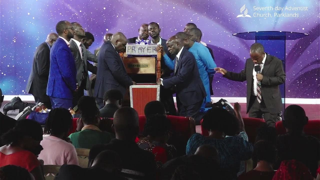 Revival & Reformation Sabbath | Speaker - Pr David Mmbaga | 10th Jan 2026 | Afternoon Service