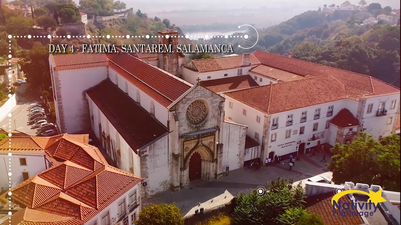 10 - Days Pilgrimage to Marian Shrines, Fatima, Lourdes & Spain
