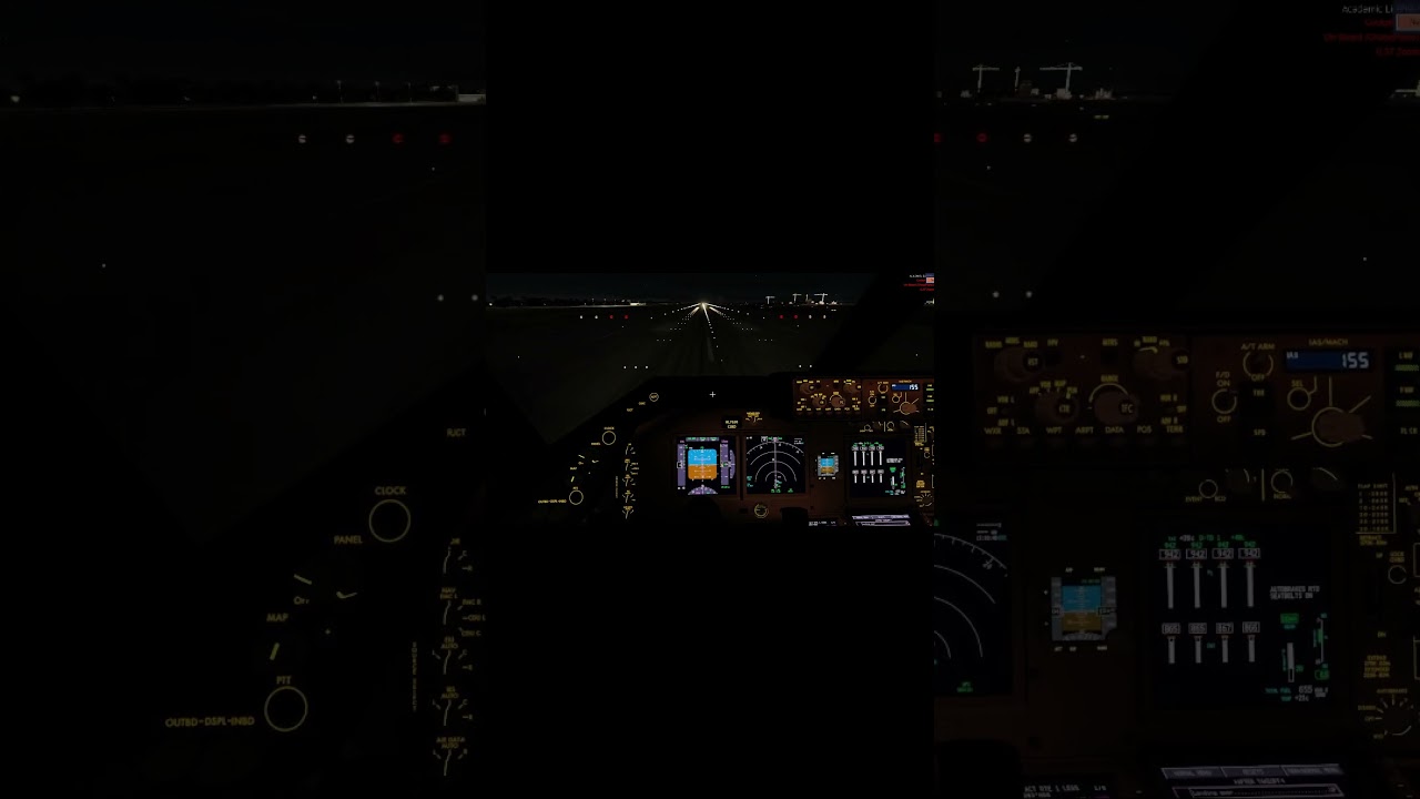 (P3DV5.4) WSSS departure 747-8 #p3d #747 #pmdg  #prepar3d #prepar3dv5 #simulation #airplane #p3dv5